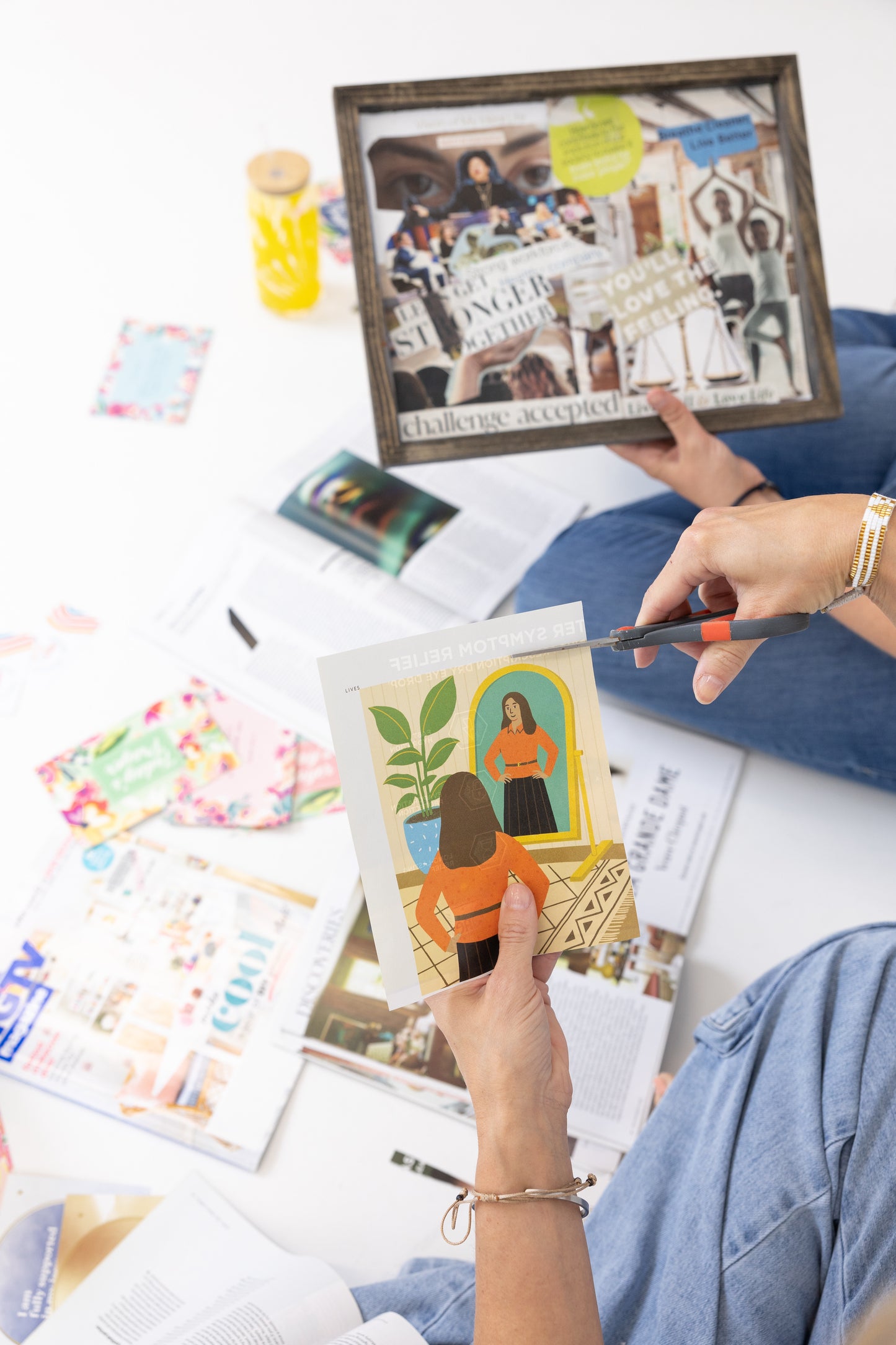 INSPIRATION BOARD KIT