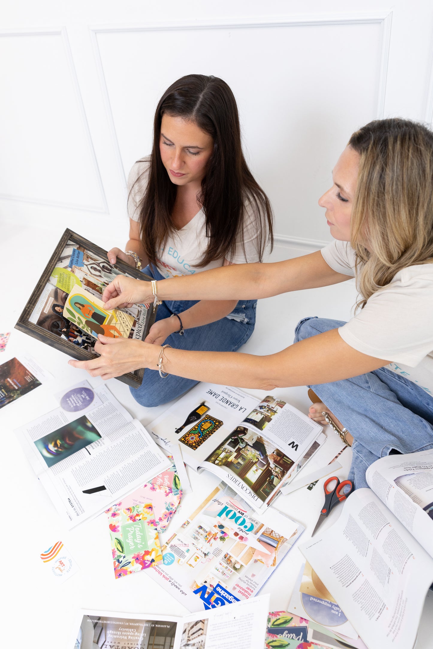 INSPIRATION BOARD KIT & PRIVATE COACHING CALL