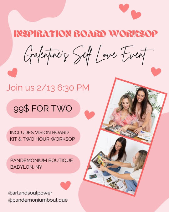 Galentines Day - Ticket for 2 - Babylon